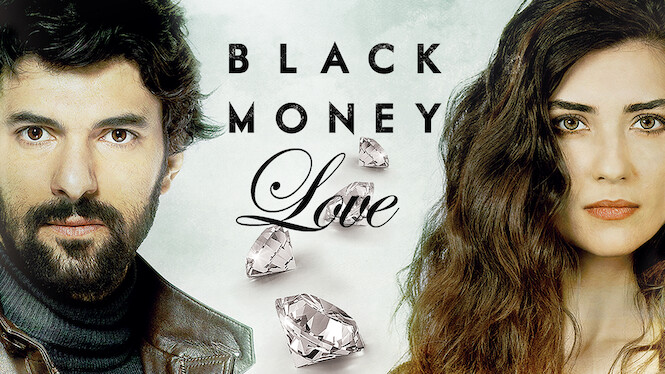 netflix series black money love