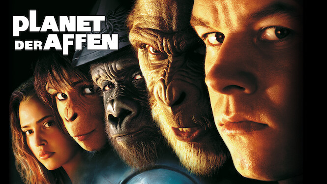Planet der Affen (2001) - Netflix | Flixable