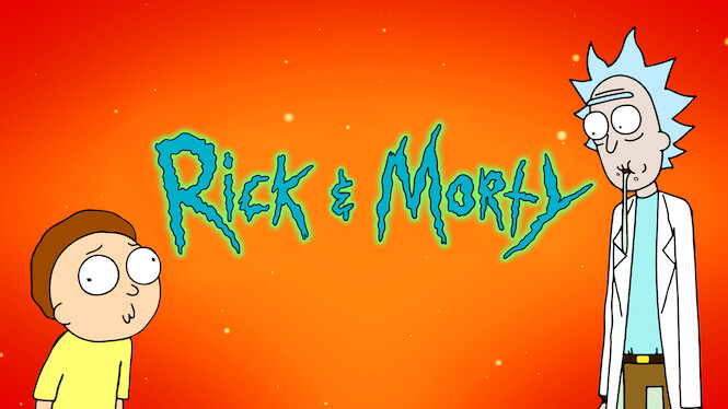 netflix new rick and morty